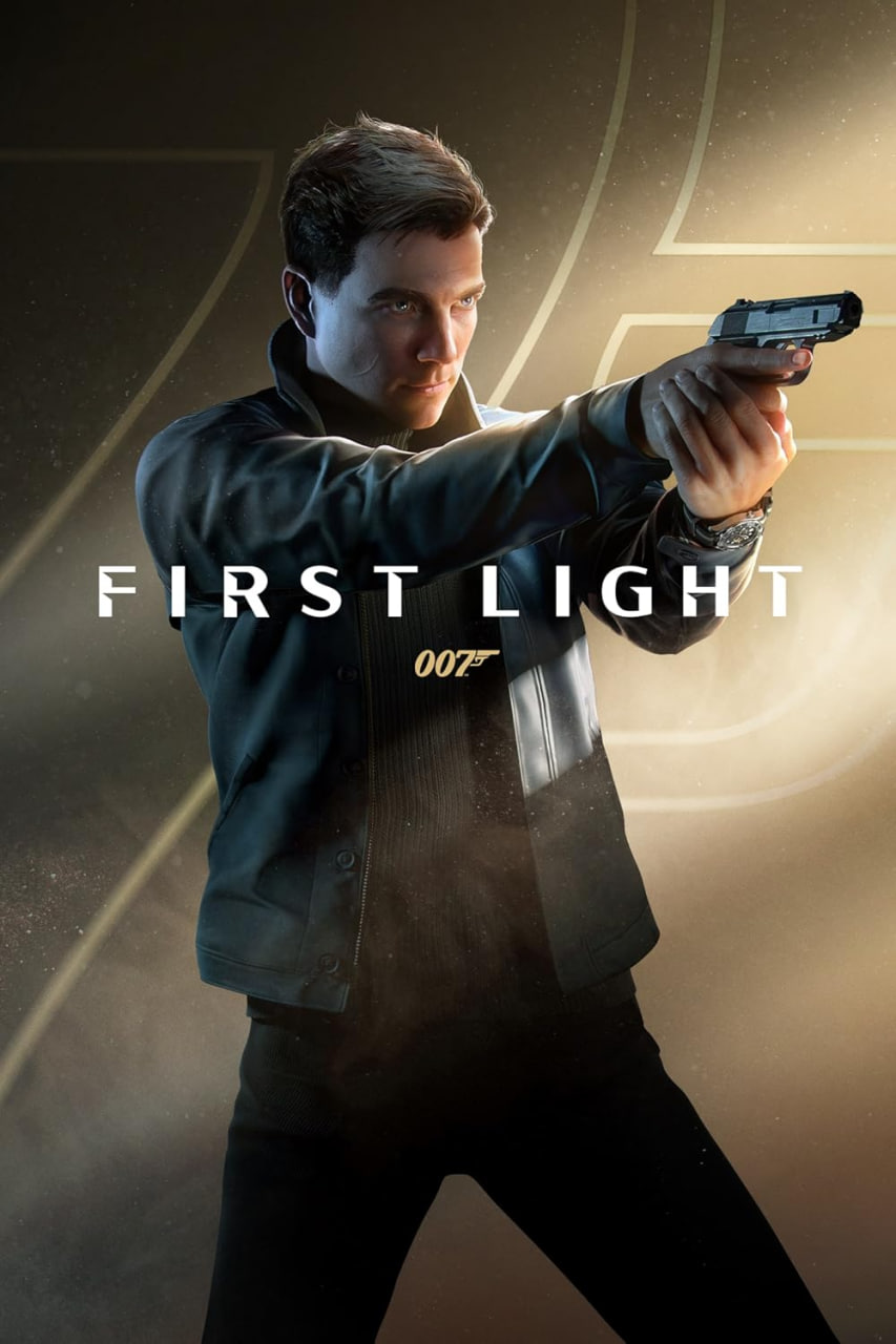007 First Light – Shared Account