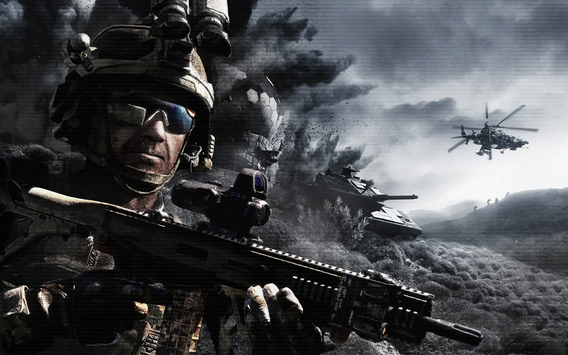 Arma 3 – Shared Account