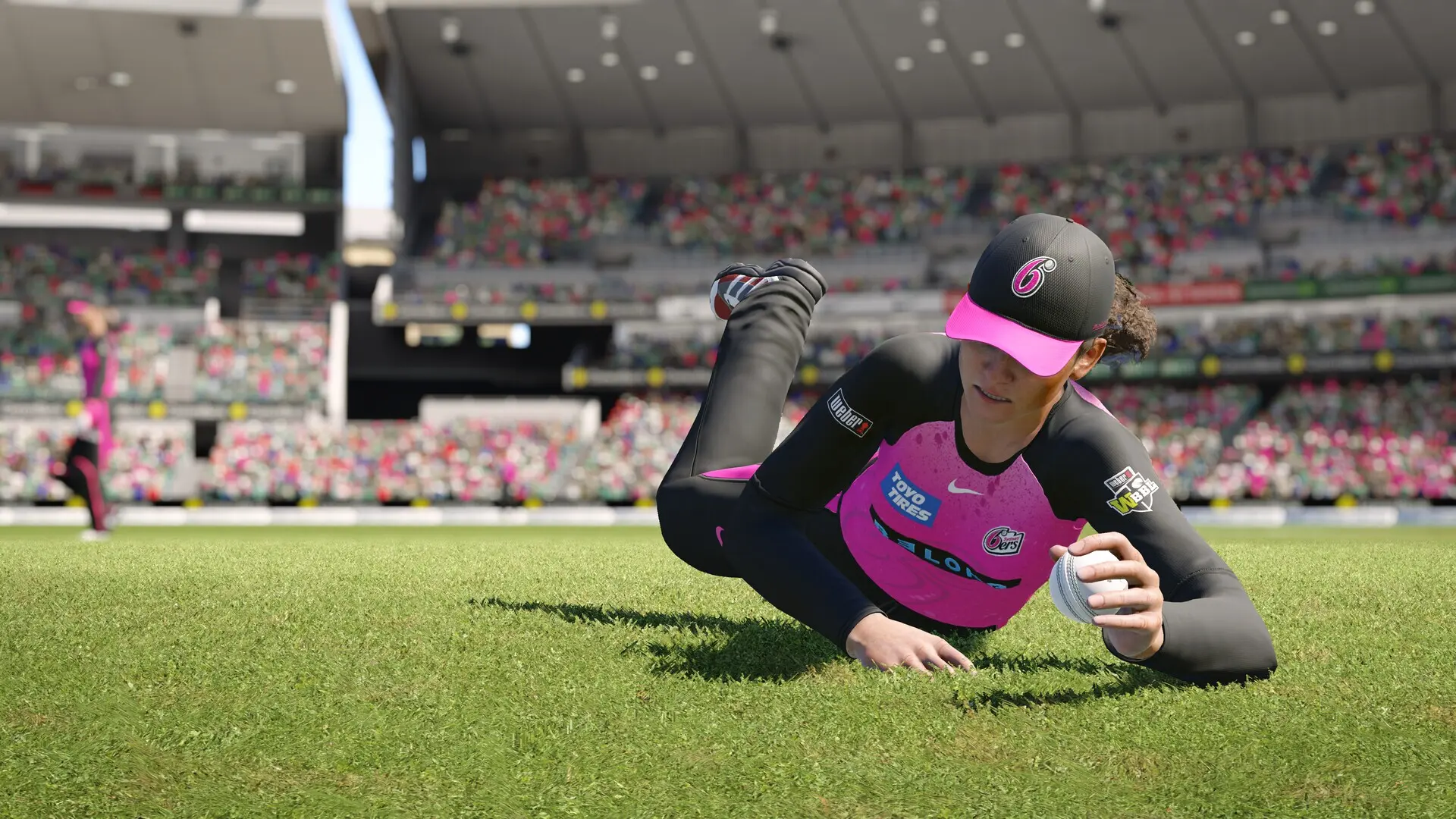 Cricket 24 – Shared Account