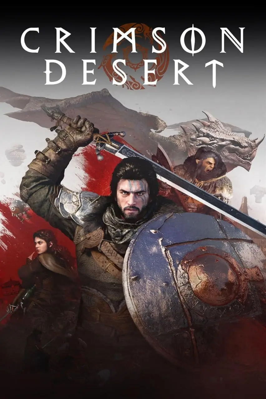 Crimson Desert – Shared Account