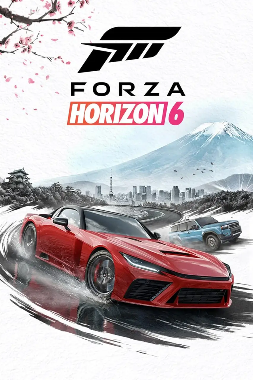 Forza Horizon 6 – Shared Account