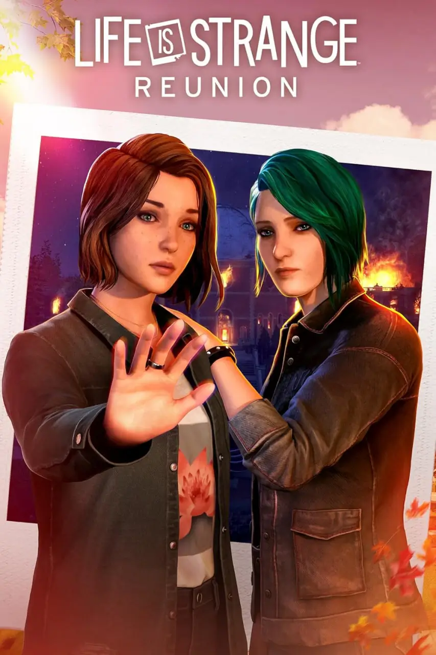 Life is Strange: Reunion – Shared Account