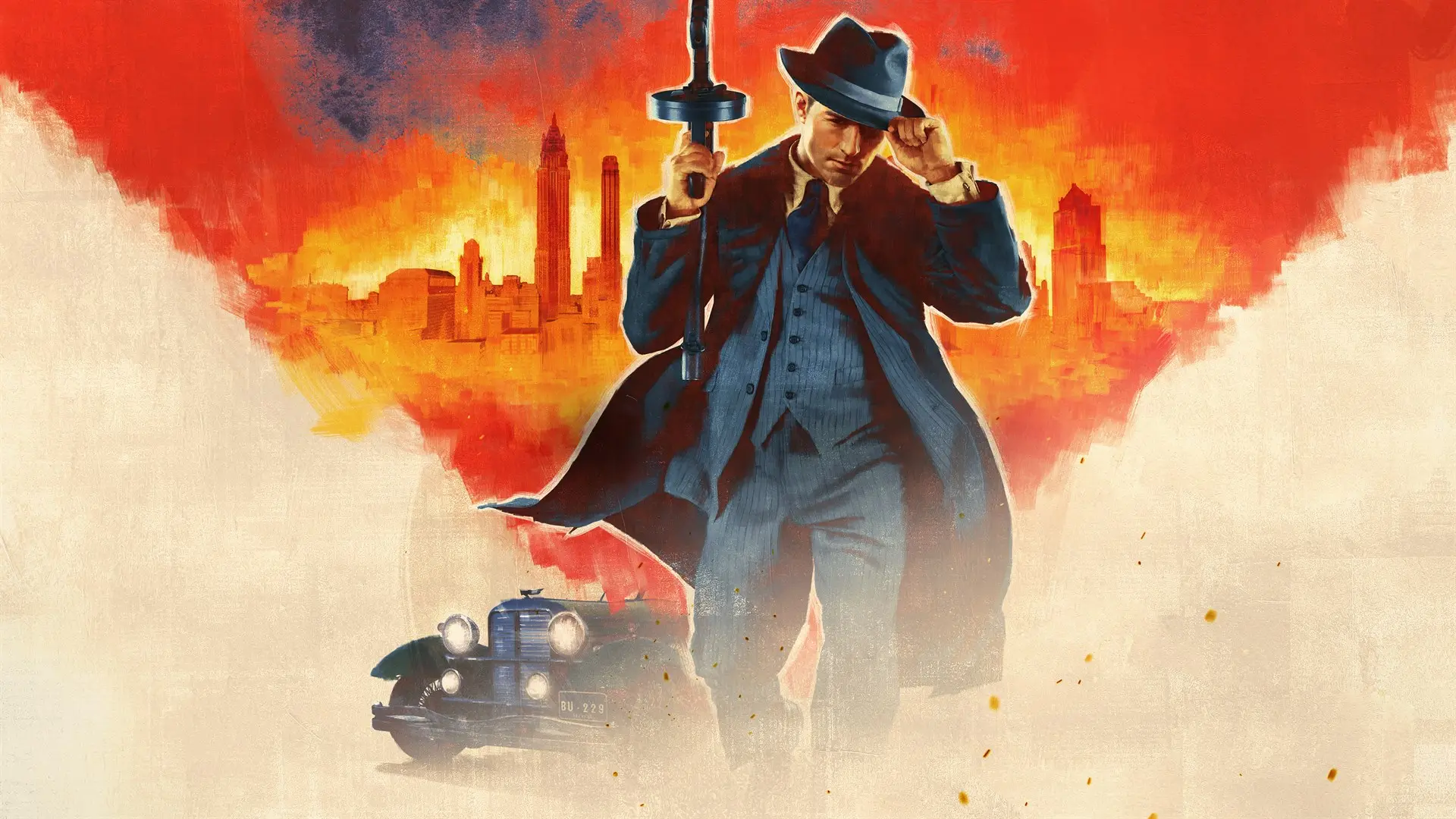 Mafia: Definitive Edition – Shared Account