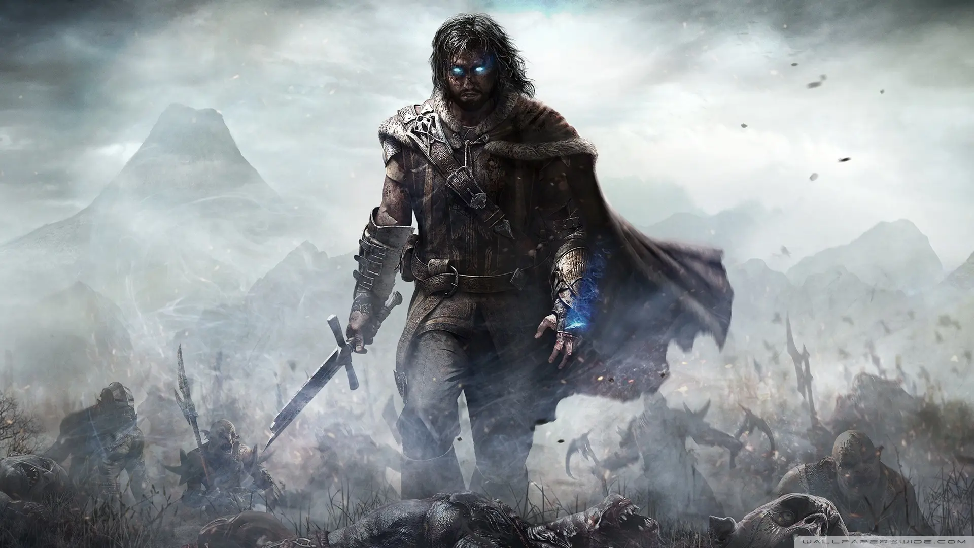 Middle-earth: Shadow of Mordor – Shared Account