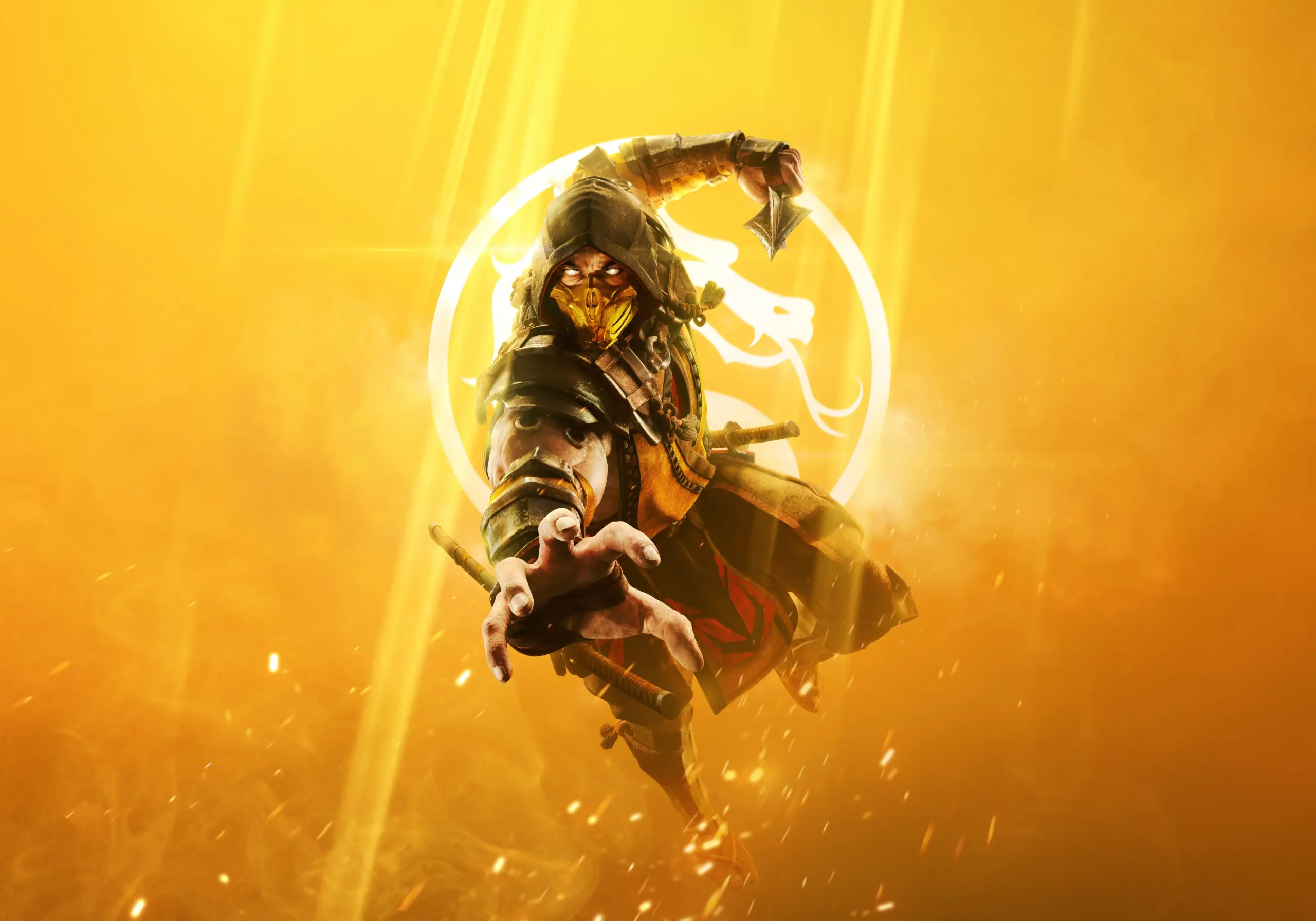 Mortal Kombat 11 – Shared Account