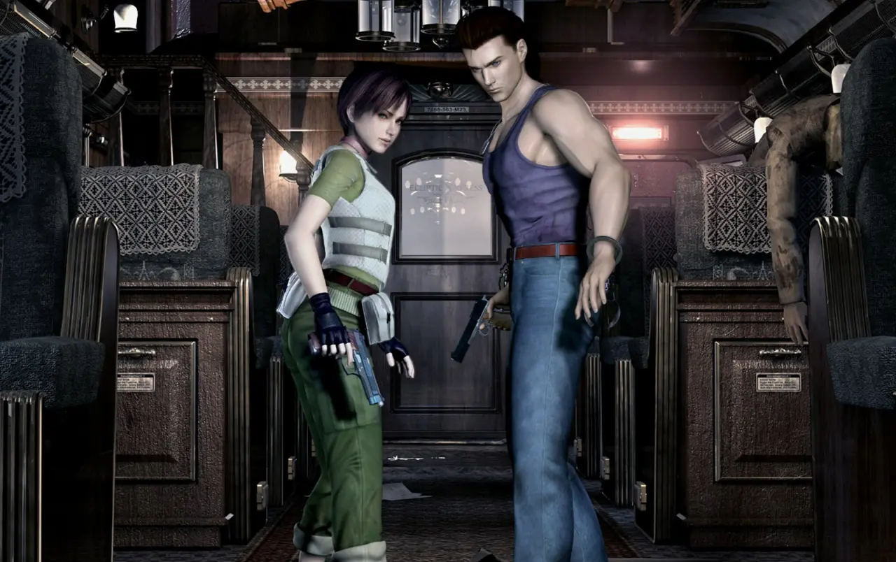 Resident Evil 0 / Biohazard 0 HD