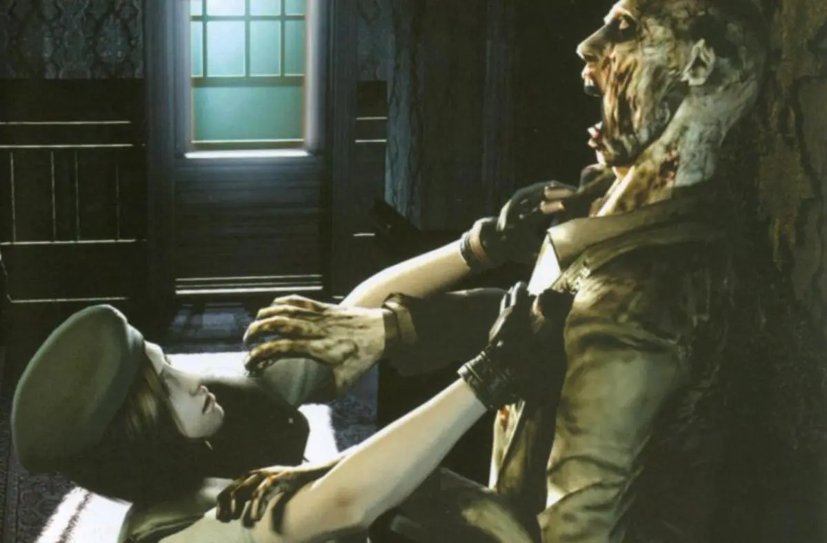 Resident Evil (2002) – Shared Account