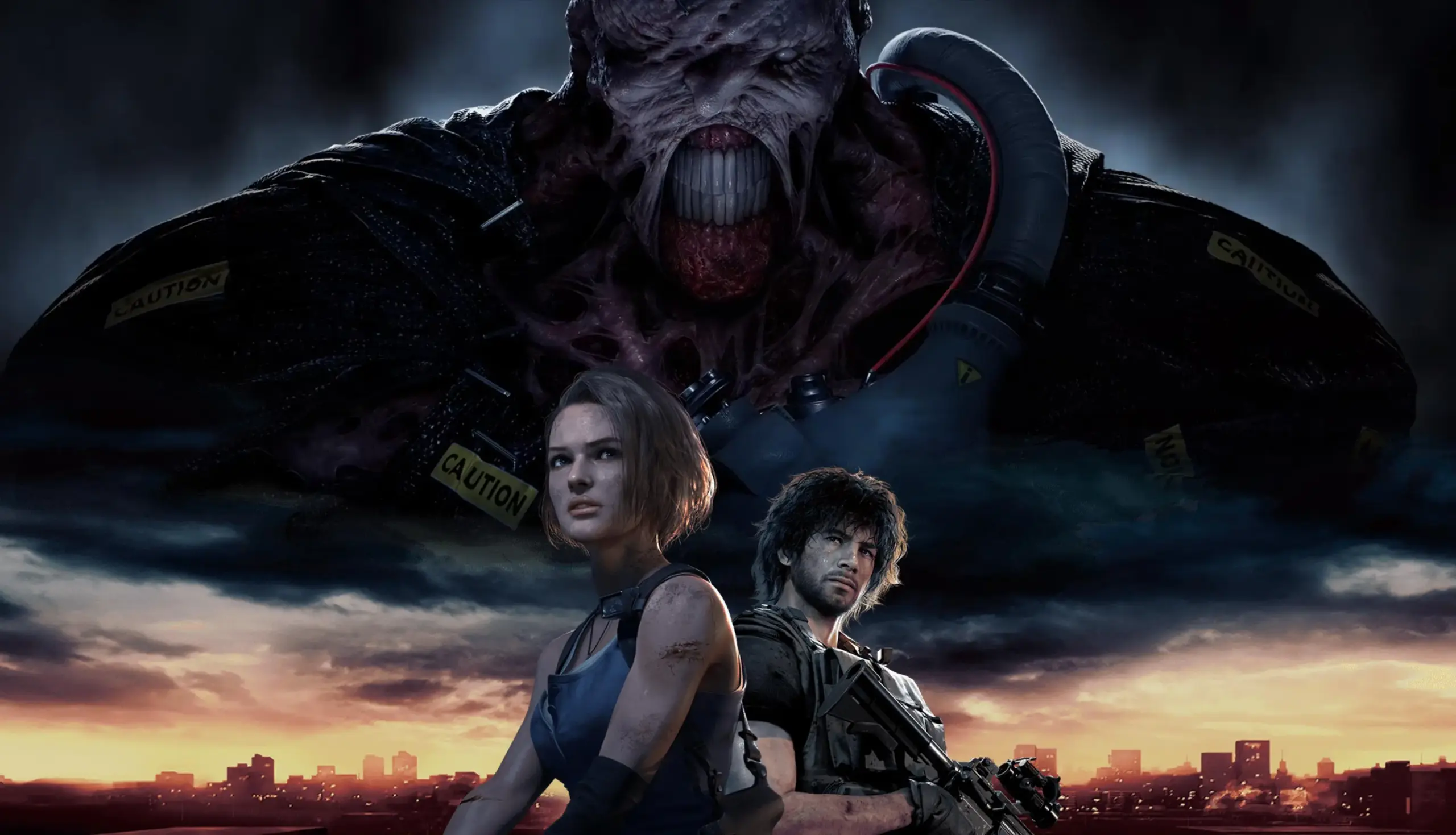 Resident Evil 3 – Shared Account