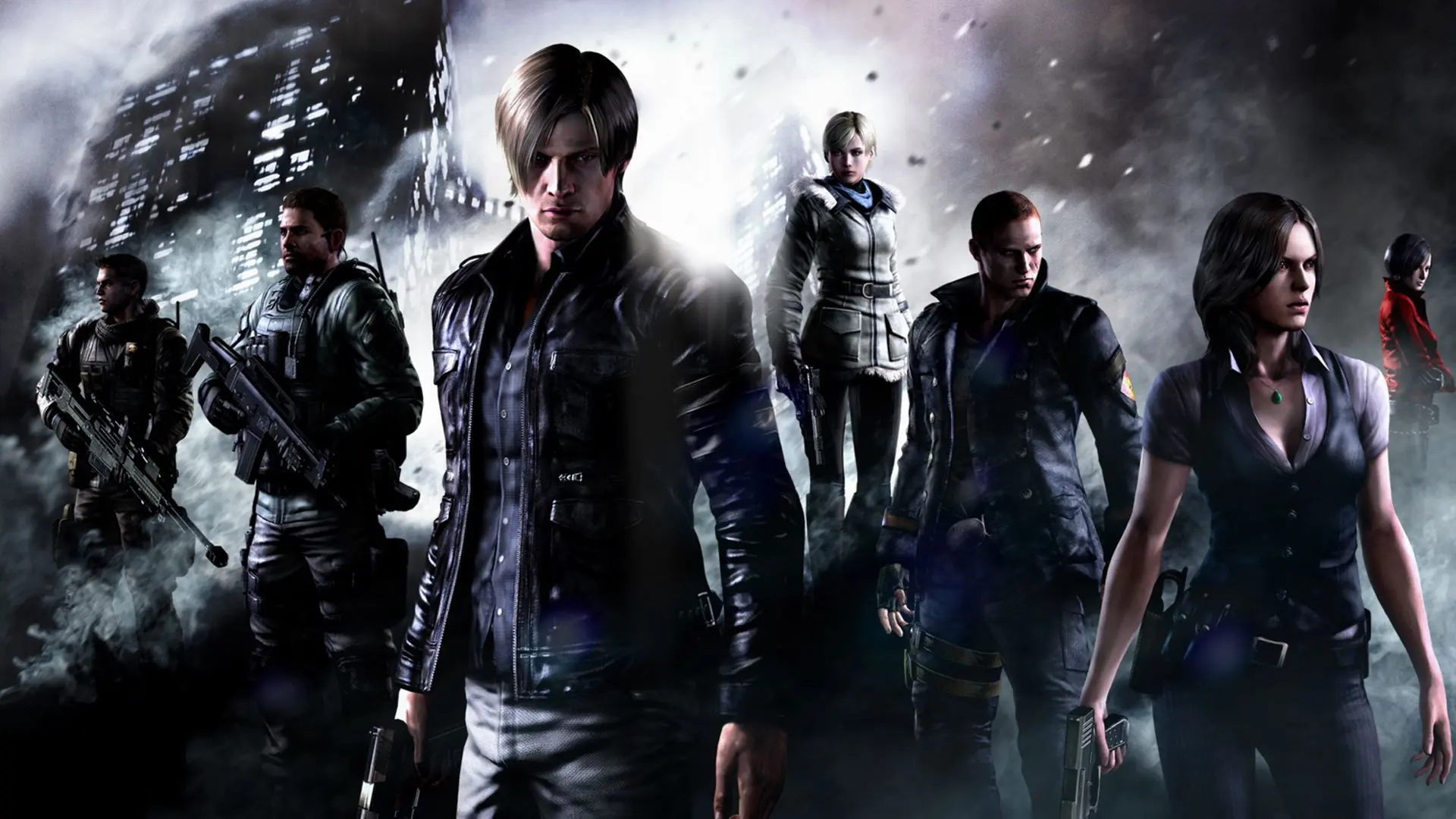 Resident Evil 6 – Shared Account