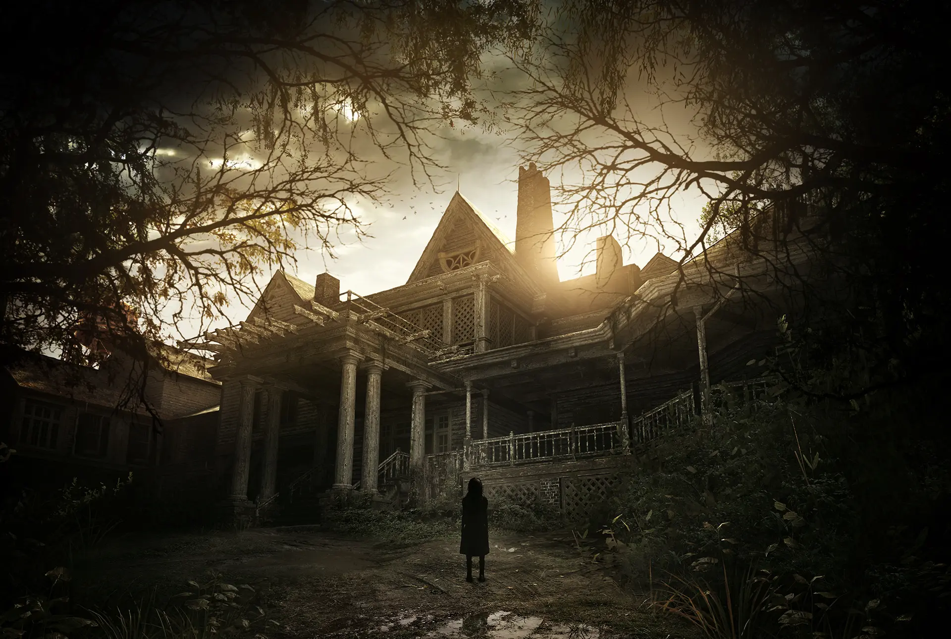 Resident Evil 7: Biohazard – Shared Account