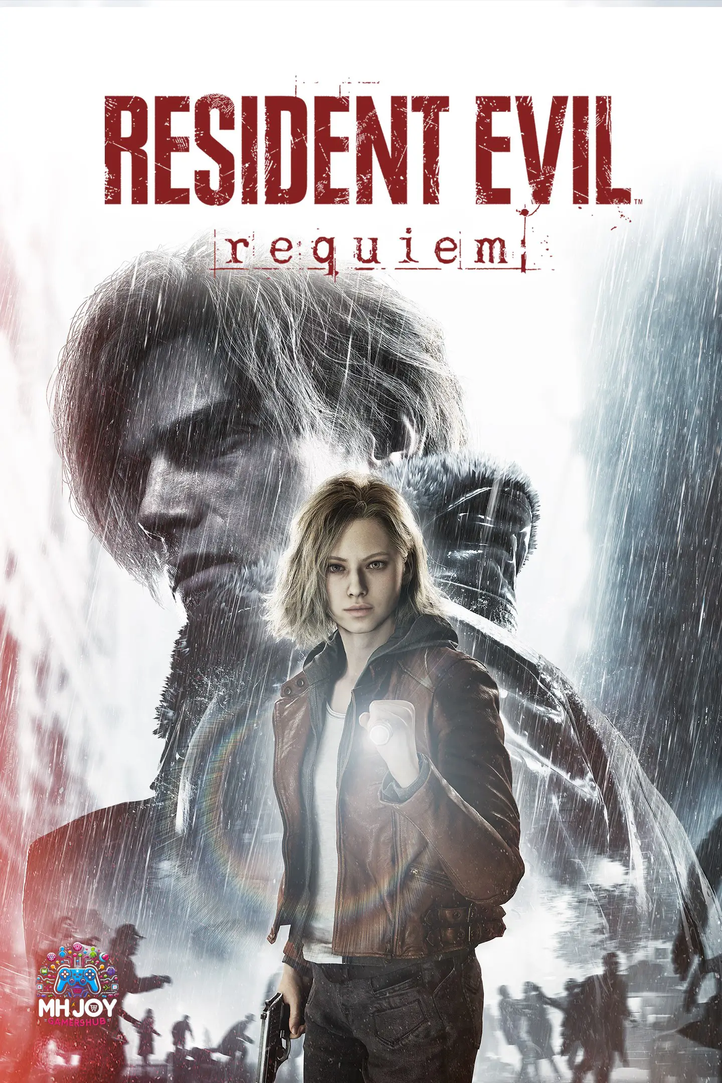 Resident Evil Requiem – Shared Account